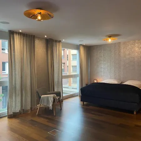 Luxury 250sqm With Ac & Parking * Zürih
