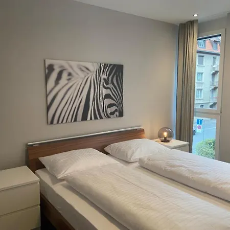 Апартаменты Luxury 250sqm With Ac & Parking Цюрих