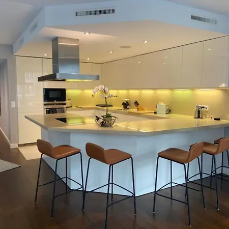 250sqm High End With Ac & Parking * Zurich