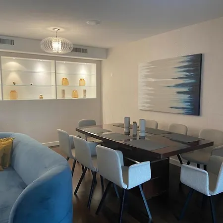 250sqm High End With Ac & Parking דירה *