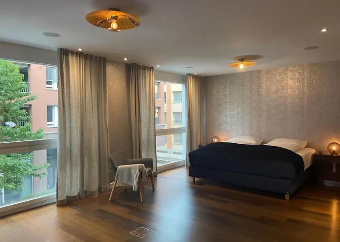 250sqm High End With Ac & Parking * Zurich