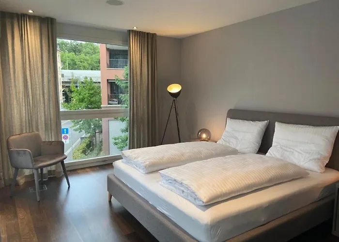 250sqm High End With Ac & Parking * Zurich