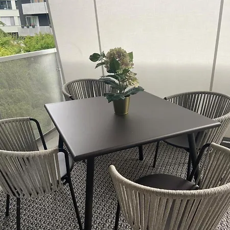 Daire Luxury 250sqm With Ac & Parking *