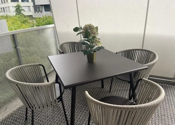 250sqm High End With Ac & Parking Zürich