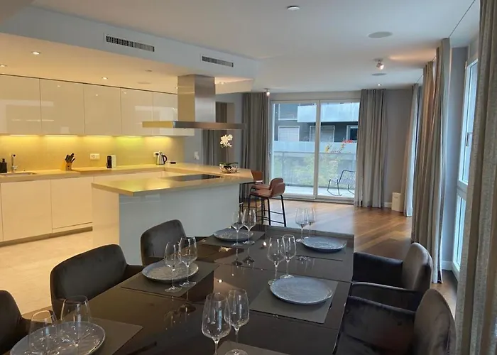 Appartement 250sqm High End With Ac & Parking