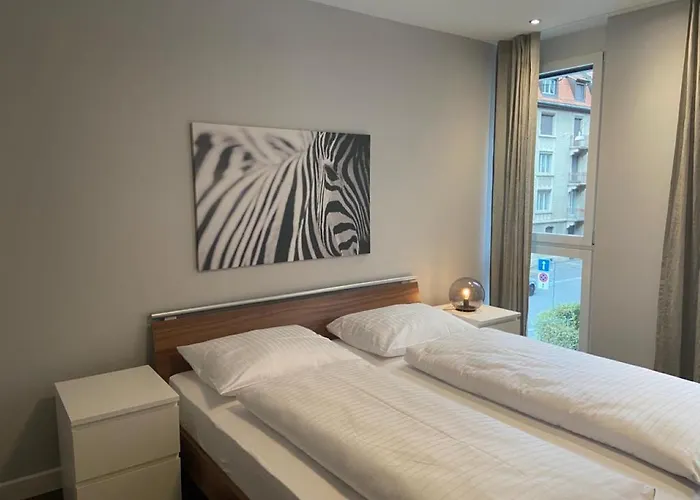 公寓 250sqm High End With Ac & Parking 苏黎世