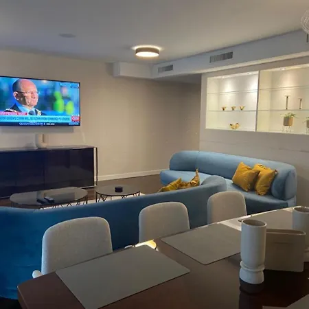 250sqm High End With Ac & Parking Apartment Zurich