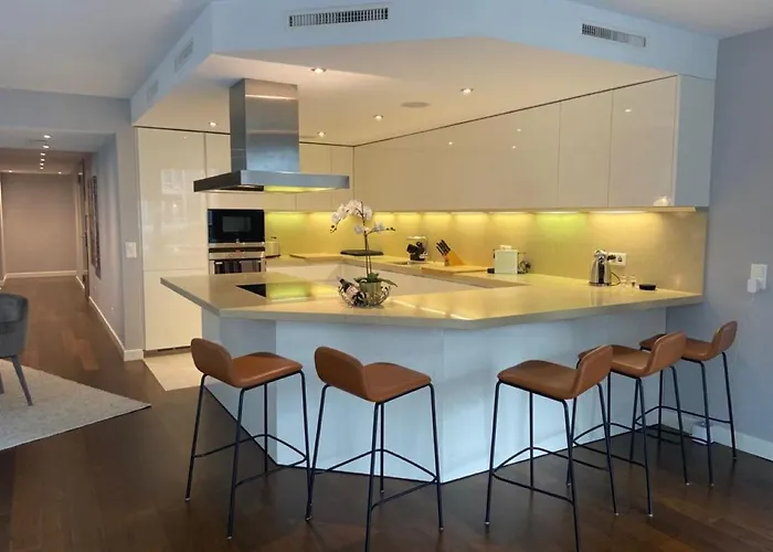 250sqm High End With Ac & Parking * 취리히