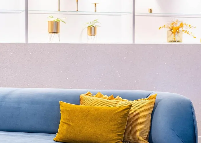 250sqm High End With Ac & Parking * 취리히